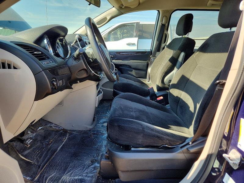 2012 Dodg Grand Caravn მანქანა იყიდება აუქციონზე, vin: 2C4RDGBG4CR378279, აუქციონის ნომერი: 53664036
