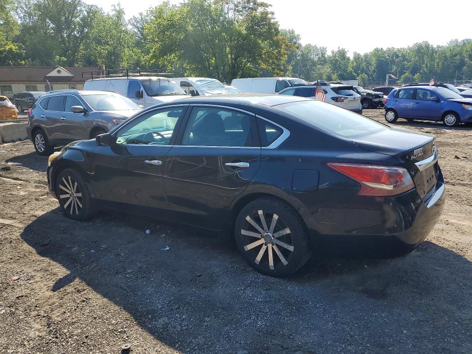 Продаж на аукціоні авто 2013 Nissan Altima, vin: 1N4AL3AP9DC143919, номер лоту: 53723736