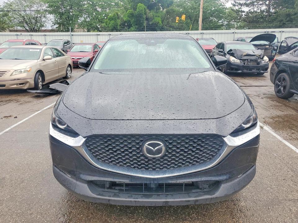 2022 Mazda Cx-30 მანქანა იყიდება აუქციონზე, vin: 3MVDMBALXNM406364, აუქციონის ნომერი: 54687306