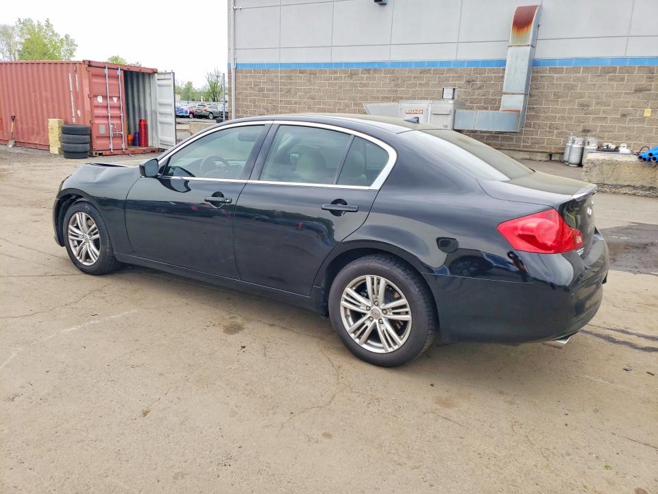 Aukcja sprzedaży 2013 Infiniti G37 Sedan, vin: JN1CV6AR8DM758216, numer aukcji: 52757826