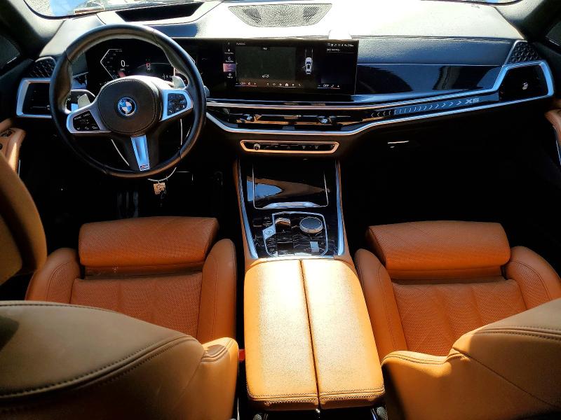 2024 Bmw X5 მანქანა იყიდება აუქციონზე, vin: 5UX43EU00R9T09720, აუქციონის ნომერი: 52940096