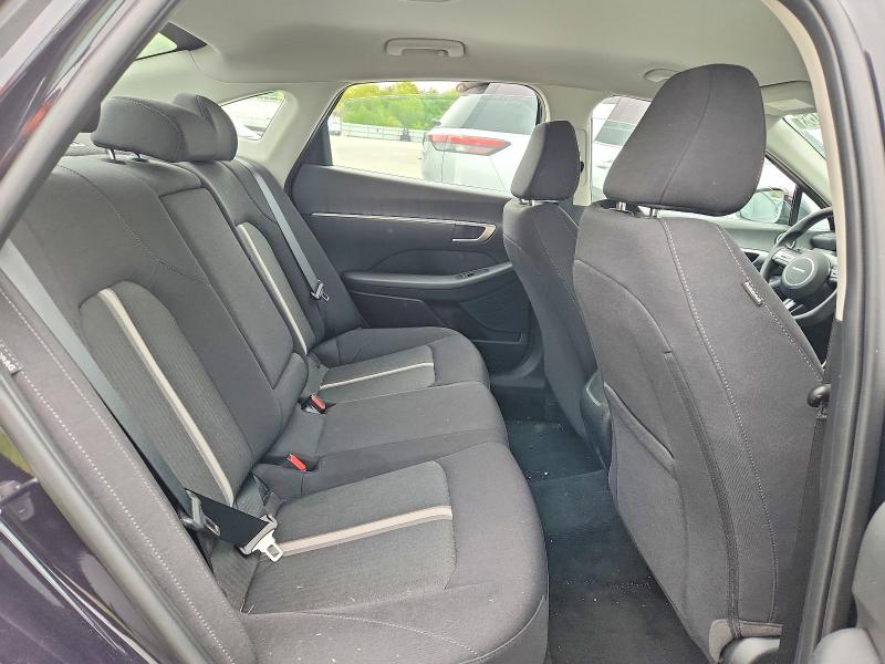 Auction sale of the 2025 Hyundai Sonata, vin: KMHL64JA5SA503297, lot number: 53924446