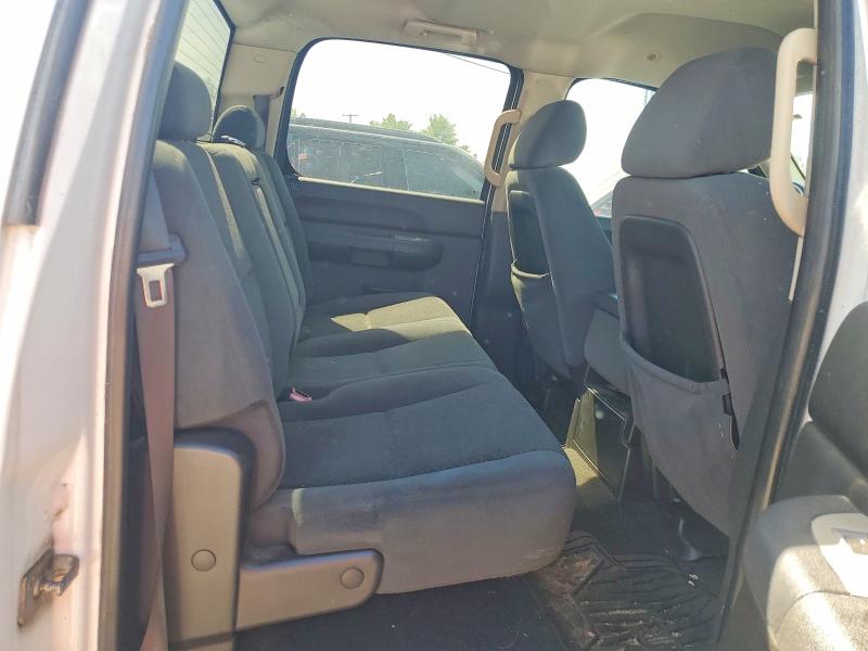 2008 Gmc Sierra მანქანა იყიდება აუქციონზე, vin: 2GTEK13M181135699, აუქციონის ნომერი: 55445076