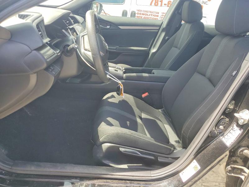 Продаж на аукціоні авто 2019 Honda Civic, vin: SHHFK7H60KU422486, номер лоту: 54779176