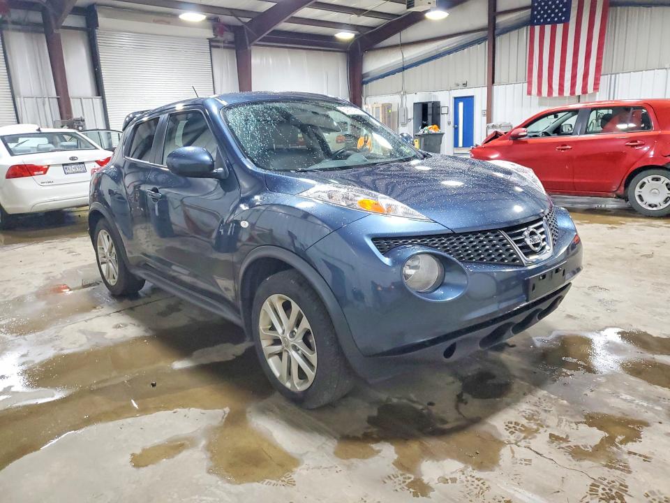 Продажа на аукционе авто 2013 Nissan Juke, vin: JN8AF5MV9DT210434, номер лота: 54351966