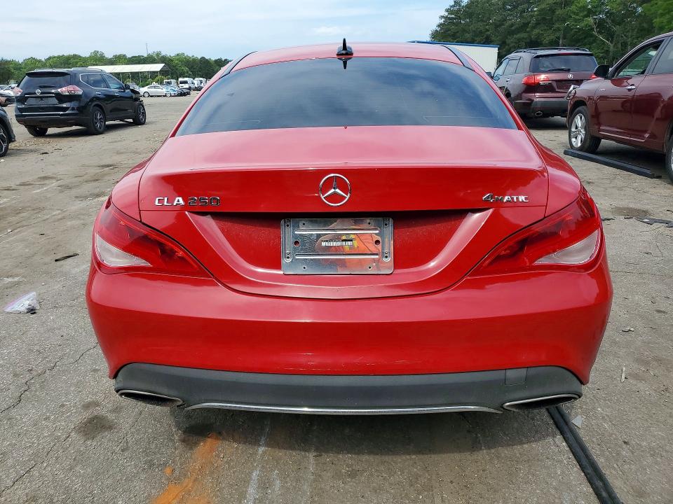 Aukcja sprzedaży 2018 Mercedes-benz Cla, vin: WDDSJ4GB3JN597336, numer aukcji: 53438446