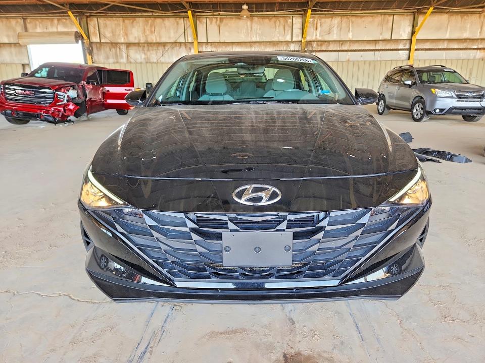 Продаж на аукціоні авто 2023 Hyundai Elantra Hybrid, vin: KMHLM4AJ3PU043097, номер лоту: 54268266