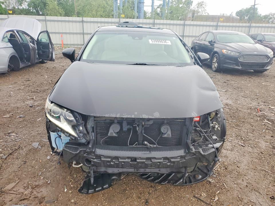 2016 Lexus Es მანქანა იყიდება აუქციონზე, vin: 58ABK1GG8GU016255, აუქციონის ნომერი: 53999036