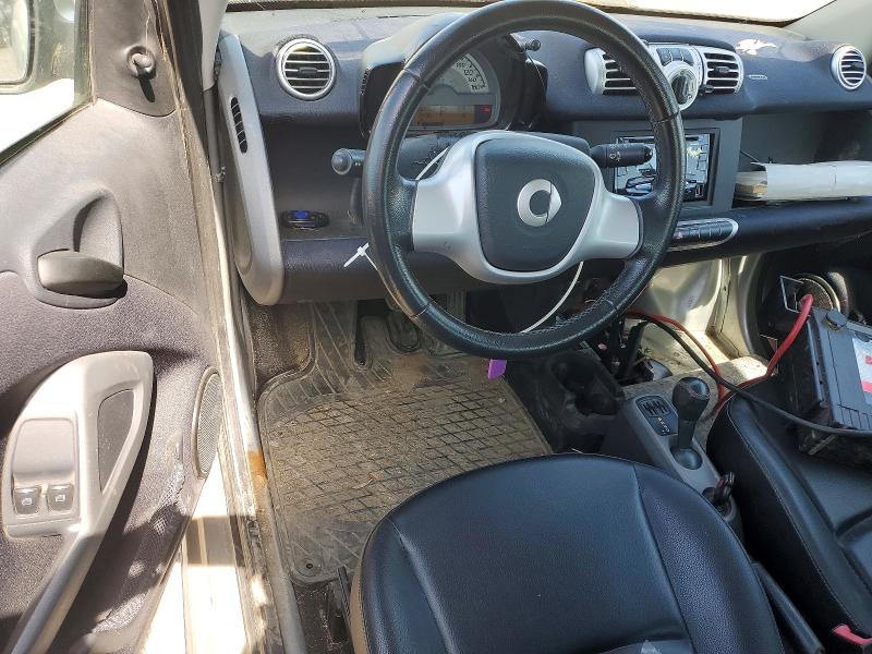 Aukcja sprzedaży 2012 Smart Fortwo, vin: WMEEJ3BA1CK574384, numer aukcji: 54426636