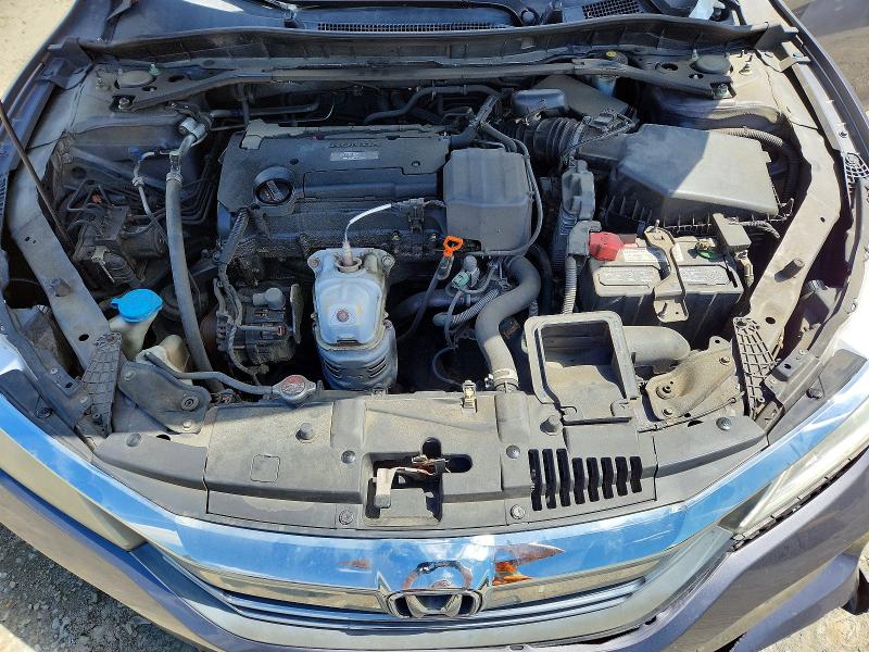53937666 :رقم المزاد ، 1HGCR2F55GA058502 vin ، 2016 Honda Accord مزاد بيع