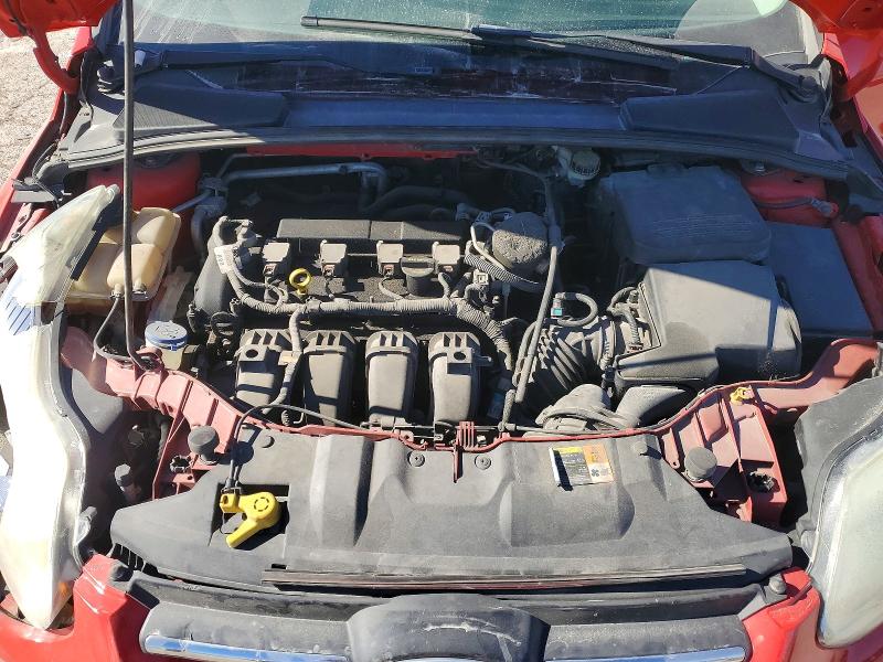 Aukcja sprzedaży 2013 Ford Focus, vin: 1FADP3F27DL178487, numer aukcji: 53279666