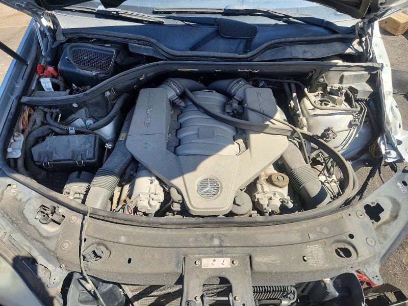 48547506 :رقم المزاد ، 4JGBB77E07A198155 vin ، 2007 Mercedes-benz Ml مزاد بيع
