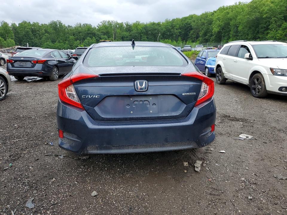 Aukcja sprzedaży 2018 Honda Civic, vin: JHMFC1F96JX021973, numer aukcji: 53810246