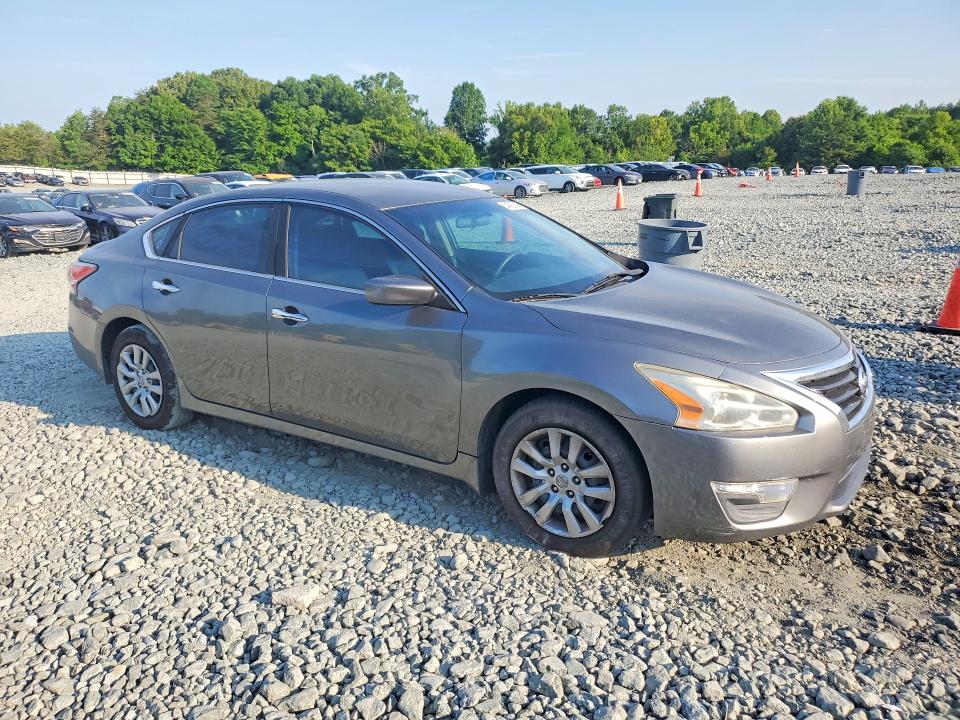 2015 Nissan Altima მანქანა იყიდება აუქციონზე, vin: 1N4AL3AP3FC202952, აუქციონის ნომერი: 54397616