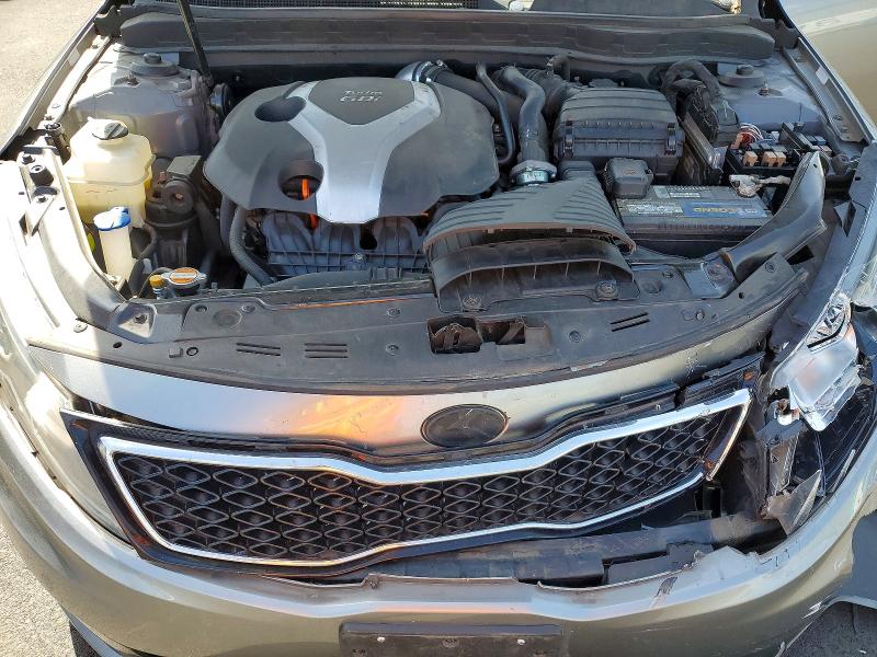 Продаж на аукціоні авто 2012 Kia Optima, vin: 5XXGR4A67CG004984, номер лоту: 54479896