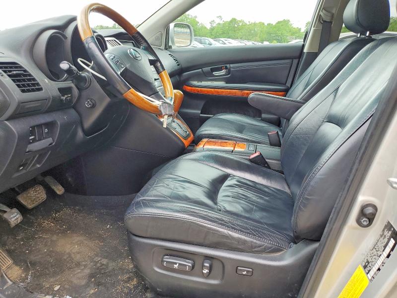 2008 Lexus Rx მანქანა იყიდება აუქციონზე, vin: 2T2HK31U18C062035, აუქციონის ნომერი: 54862406