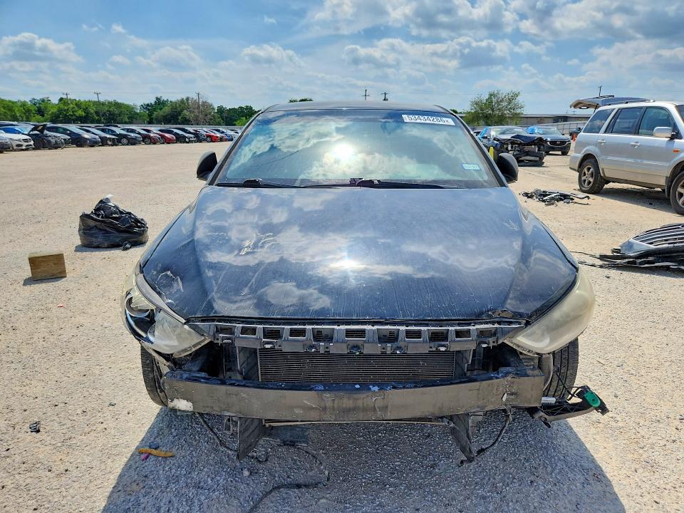 Aukcja sprzedaży 2017 Hyundai Elantra, vin: 5NPD84LF7HH059546, numer aukcji: 53434286