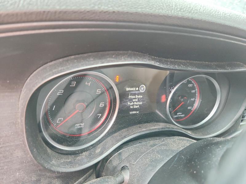 2016 Dodge Charger მანქანა იყიდება აუქციონზე, vin: 2C3CDXKTXGH229538, აუქციონის ნომერი: 54018796