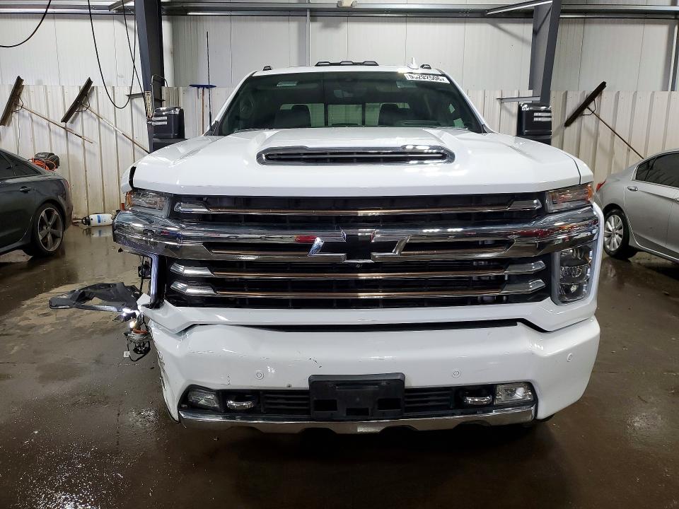 Aukcja sprzedaży 2021 Chevrolet Silverado, vin: 1GC4YVEY5MF162828, numer aukcji: 55202506