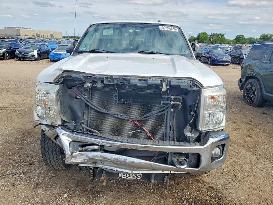 2011 Ford F250 მანქანა იყიდება აუქციონზე, vin: 1FT7W2B6XBEB39231, აუქციონის ნომერი: 54068326