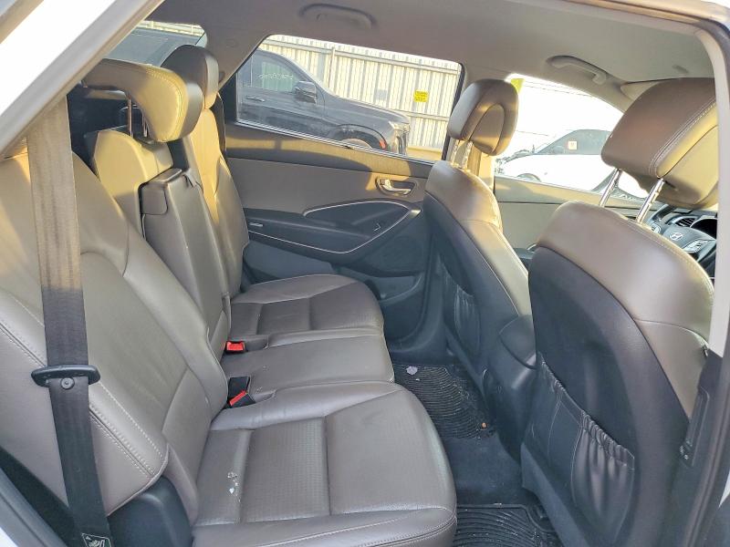 55493226 :رقم المزاد ، KM8SNDHF9EU040101 vin ، 2014 Hyundai Santa Fe مزاد بيع