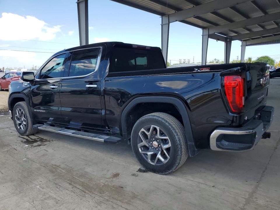 Aukcja sprzedaży 2022 Gmc Sierra, vin: 3GTUUDET9NG658905, numer aukcji: 52661976