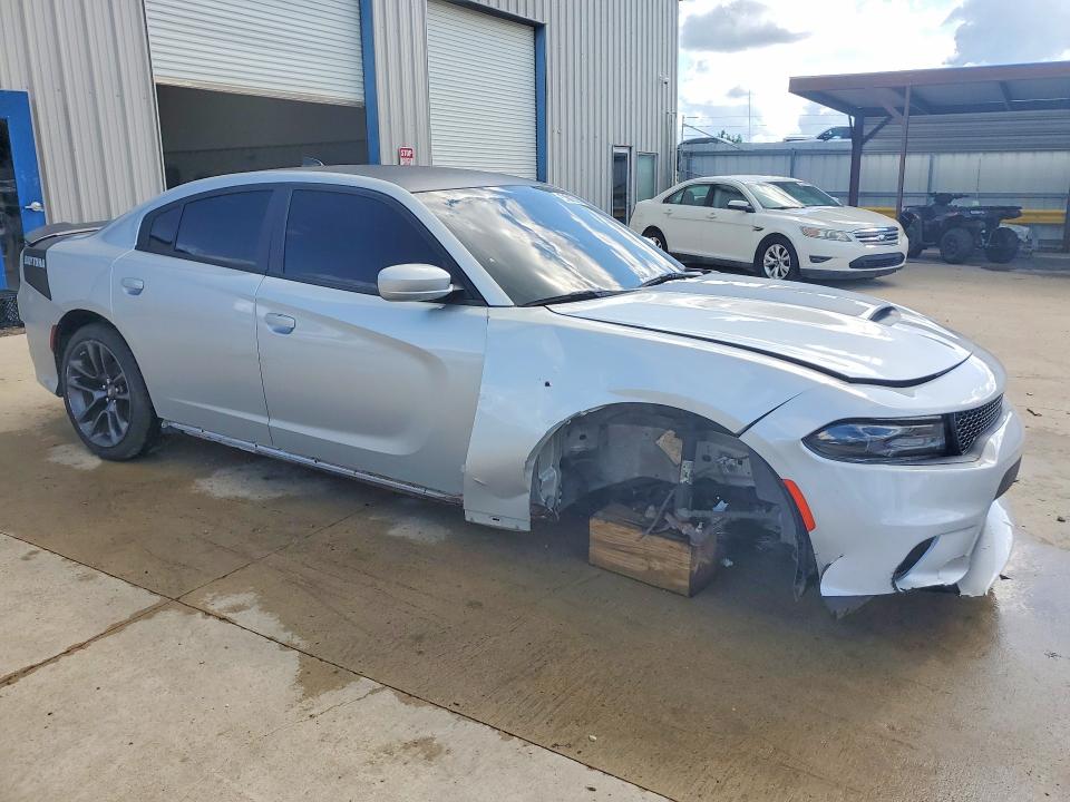 54716436 :رقم المزاد ، 2C3CDXCT8MH594746 vin ، 2021 Dodge Charger مزاد بيع