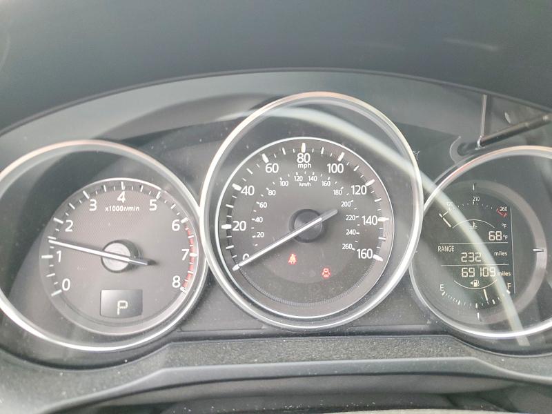 53737066 :رقم المزاد ، JM1GL1V55H1111830 vin ، 2017 Mazda 6 مزاد بيع