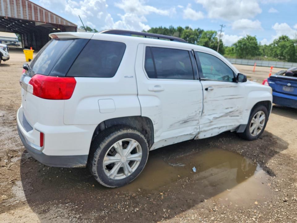 Aukcja sprzedaży 2017 Gmc Terrain, vin: 2GKALNEK1H6207684, numer aukcji: 55211156