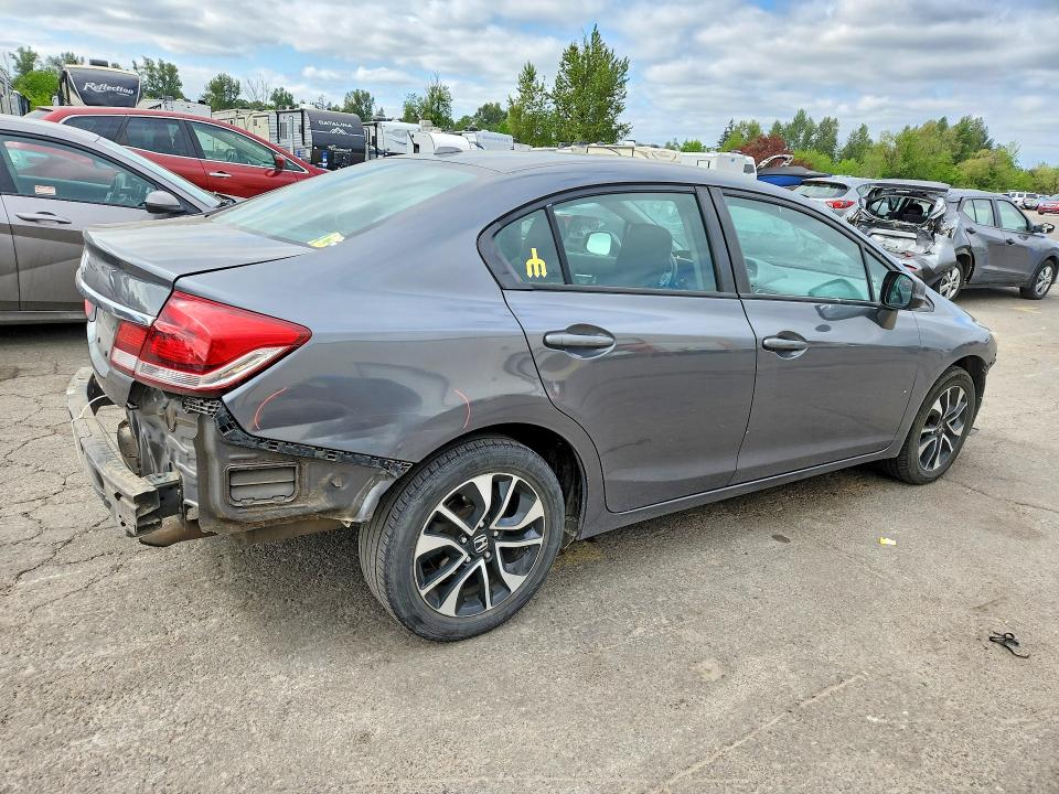 Aukcja sprzedaży 2013 Honda Civic, vin: 19XFB2F85DE209499, numer aukcji: 52236546