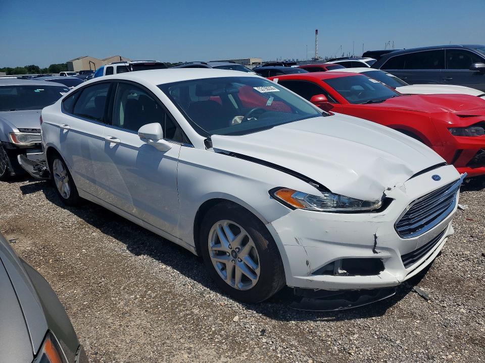 Продаж на аукціоні авто 2016 Ford Fusion, vin: 1FA6P0H70G5124733, номер лоту: 53196336