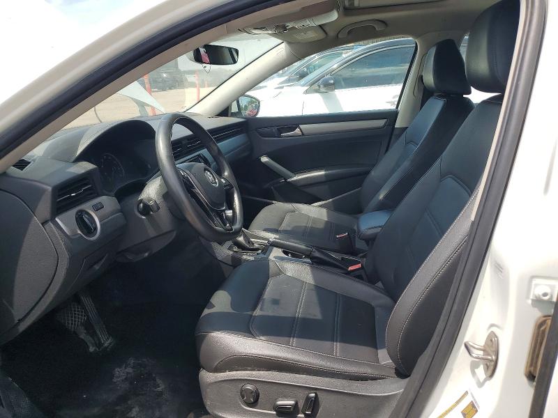 Продаж на аукціоні авто 2021 Volkswagen Passat, vin: 1VWSA7A38MC001518, номер лоту: 53635676