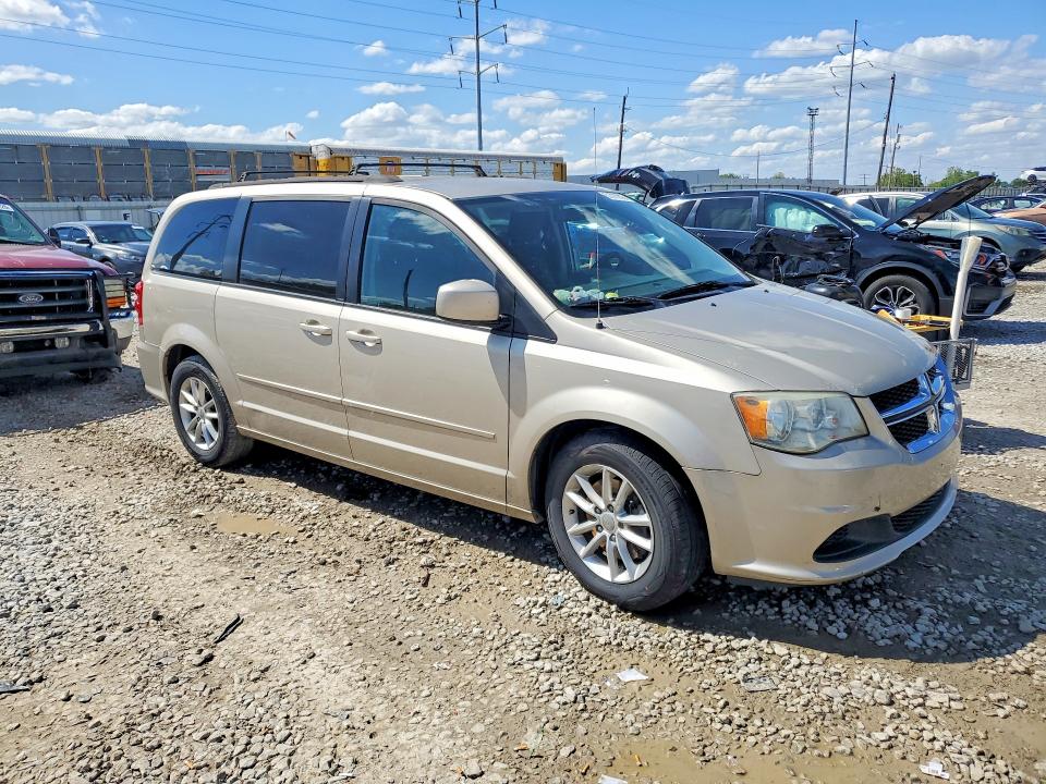 Продаж на аукціоні авто 2014 Dodge Grand Caravan, vin: 2C4RDGCG5ER291430, номер лоту: 51777916