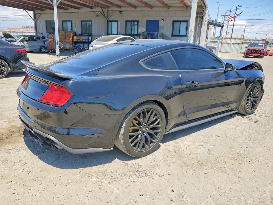 55559246 :رقم المزاد ، 1FA6P8CF7K5169108 vin ، 2019 Ford Mustang مزاد بيع