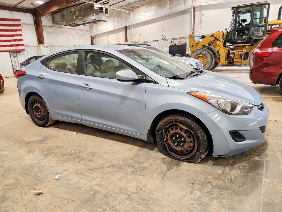 Продаж на аукціоні авто 2013 Hyundai Elantra, vin: KMHDH4AE9DU540694, номер лоту: 52728586