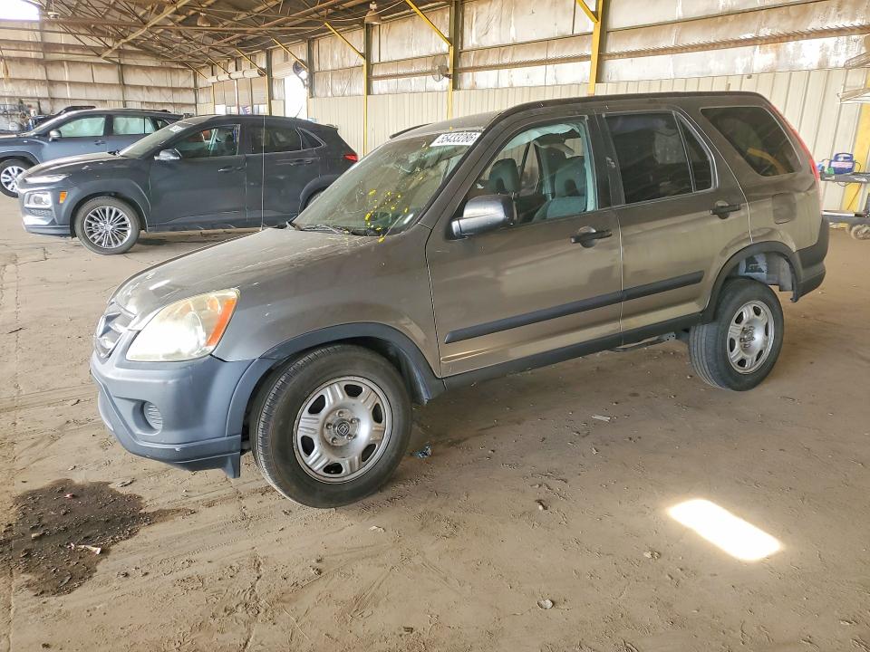 Aukcja sprzedaży 2006 Honda Cr-v, vin: JHLRD68566C007513, numer aukcji: 55433286