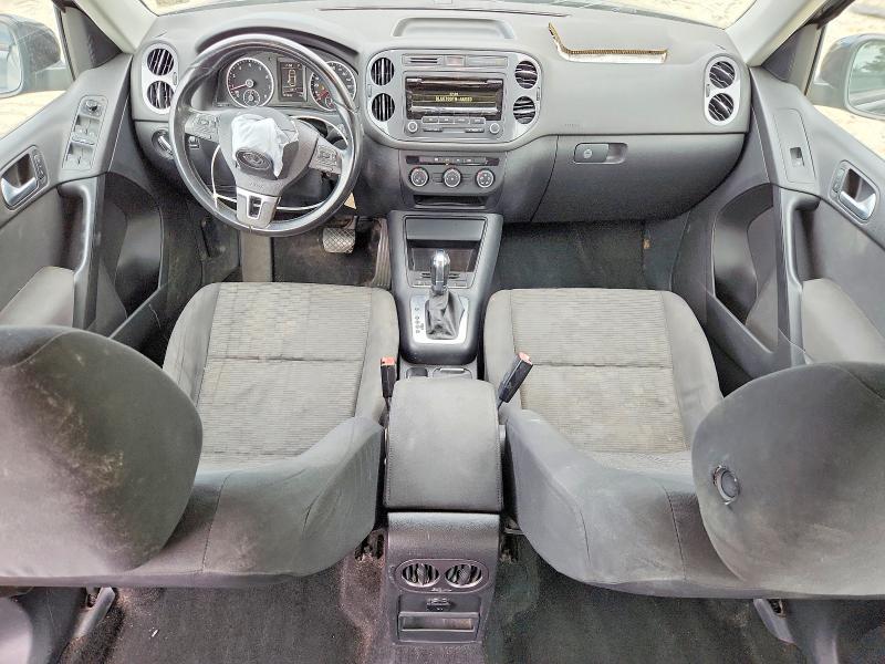 Продаж на аукціоні авто 2013 Volkswagen Tiguan, vin: WVGAV3AX6DW592005, номер лоту: 53439486