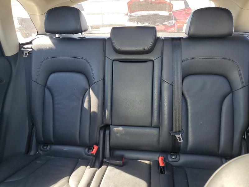 53636166 :رقم المزاد ، WA1CFAFP1BA078641 vin ، 2011 Audi Q5 مزاد بيع