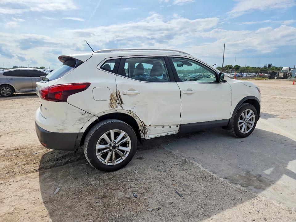 2019 Nissan Rogue Sport მანქანა იყიდება აუქციონზე, vin: JN1BJ1CP9KW221636, აუქციონის ნომერი: 55674296