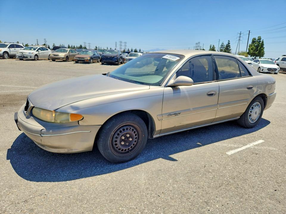 Продажа на аукционе авто 1998 Buick Century, vin: 2G4WY52M1W1560585, номер лота: 54158306