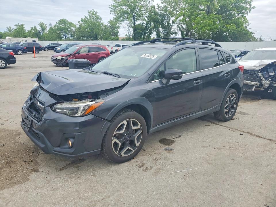 2019 Subaru Crosstrek მანქანა იყიდება აუქციონზე, vin: JF2GTAMC6KH325709, აუქციონის ნომერი: 51434726