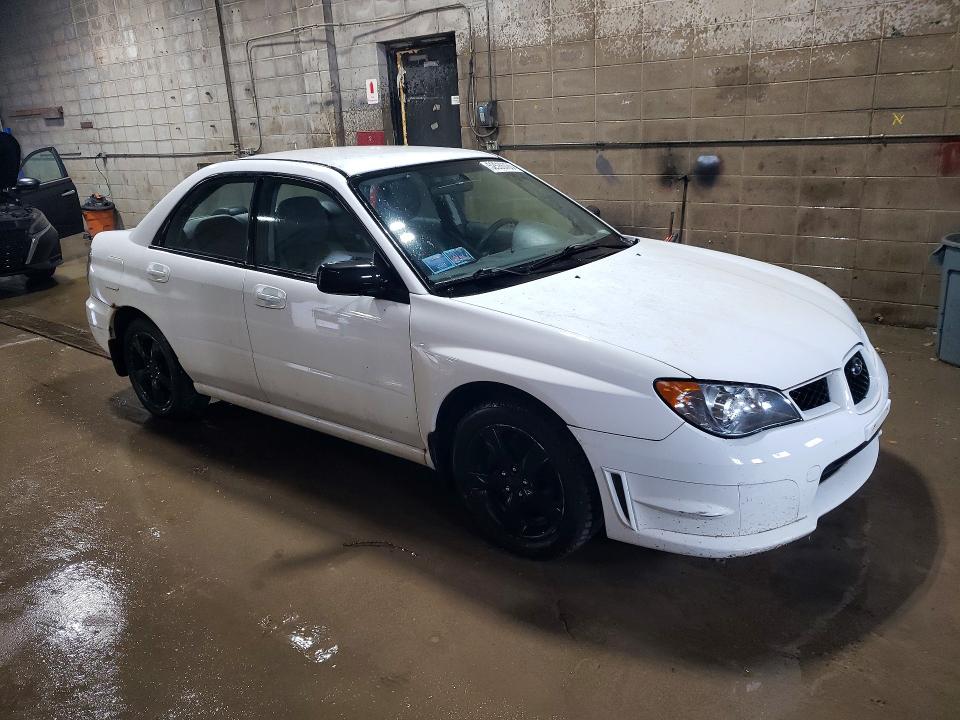 Продаж на аукціоні авто 2006 Subaru Impreza, vin: JF1GD67676H511222, номер лоту: 52586786