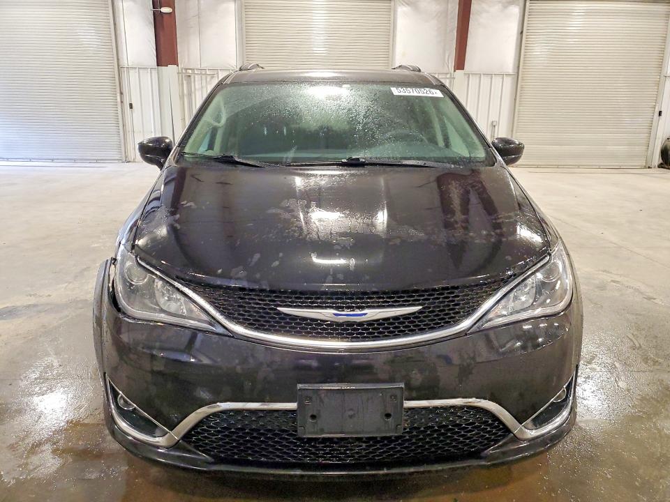 Aukcja sprzedaży 2018 Chrysler Pacifica, vin: 2C4RC1FG5JR109957, numer aukcji: 53570526