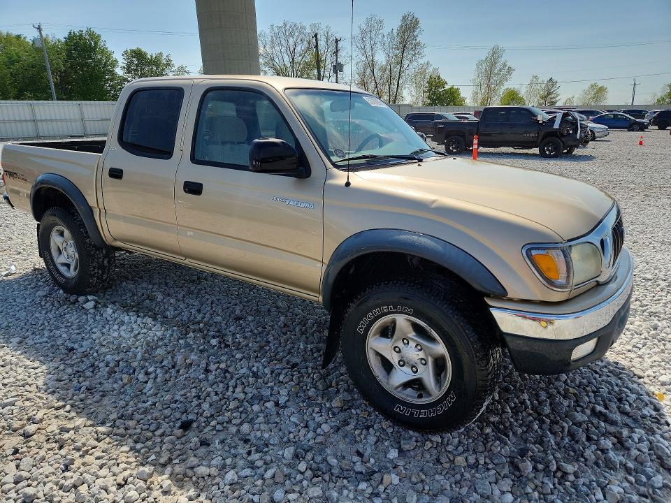 Продаж на аукціоні авто 2001 Toyota Tacoma, vin: 5TEGN92N71Z850691, номер лоту: 53706996
