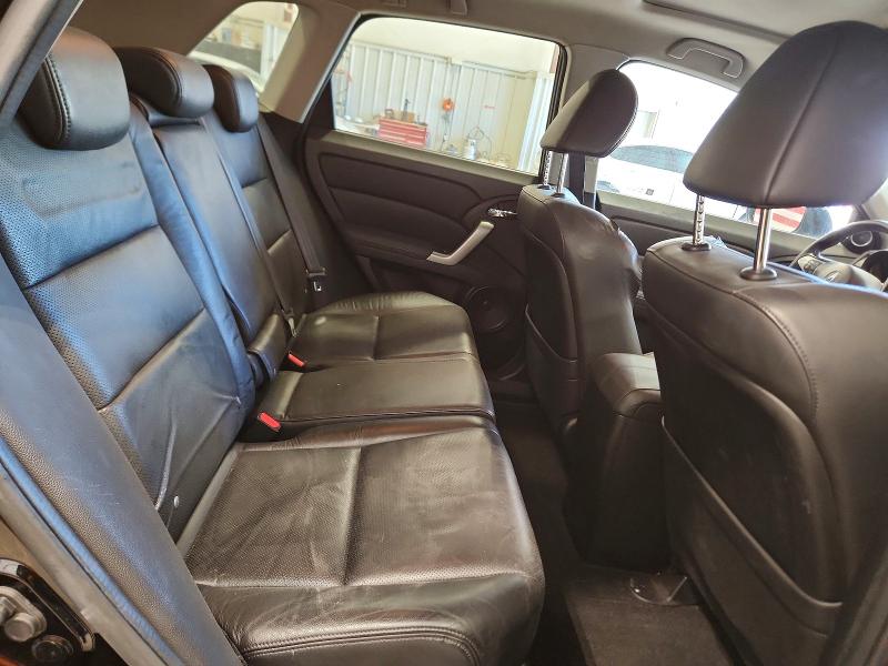 2010 Acura Rdx მანქანა იყიდება აუქციონზე, vin: 5J8TB1H22AA006480, აუქციონის ნომერი: 53242586