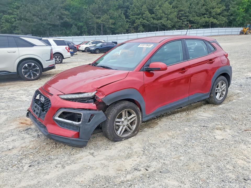 Продаж на аукціоні авто 2019 Hyundai Kona, vin: KM8K1CAA7KU295409, номер лоту: 51877646