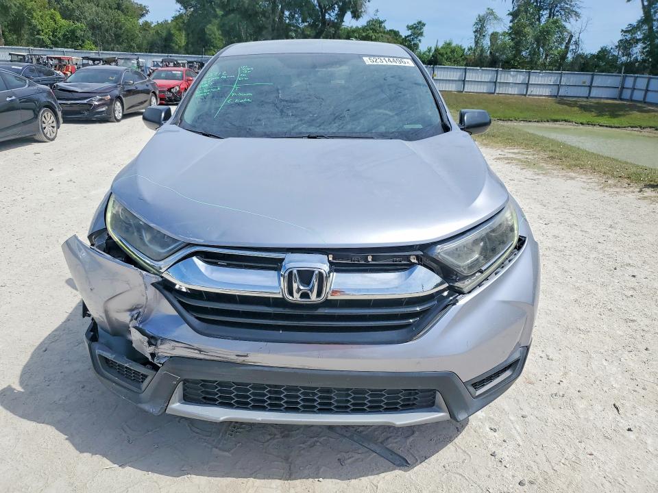 Продаж на аукціоні авто 2018 Honda Cr-v, vin: 2HKRW5H30JH422257, номер лоту: 52314496