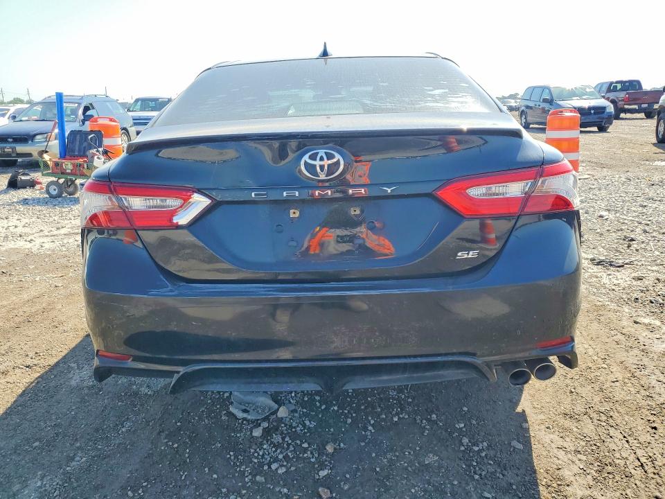 2019 Toyota Camry მანქანა იყიდება აუქციონზე, vin: 4T1B11HK3KU170684, აუქციონის ნომერი: 53530806