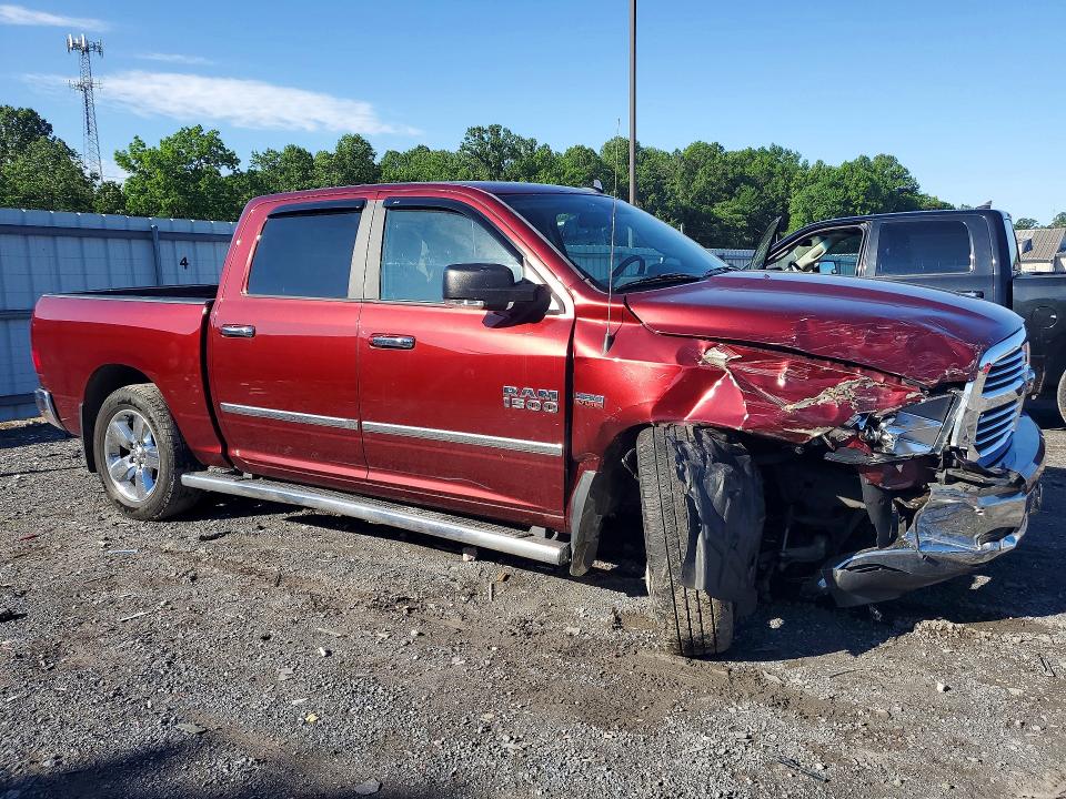 Продаж на аукціоні авто 2017 Ram 1500, vin: 3C6RR7LT2HG796339, номер лоту: 54803216