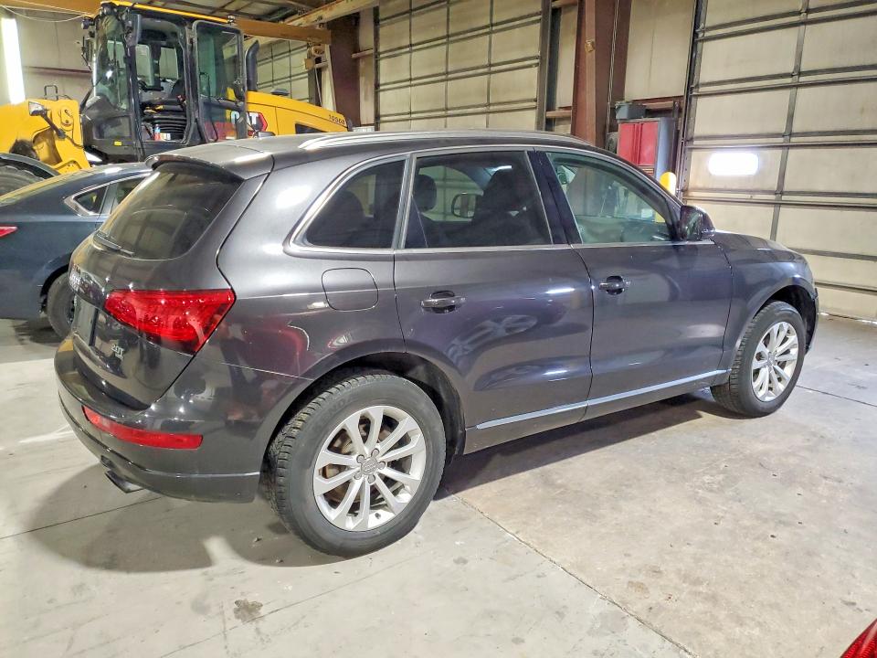Продаж на аукціоні авто 2014 Audi Q5, vin: WA1LFAFP2EA024687, номер лоту: 52481376
